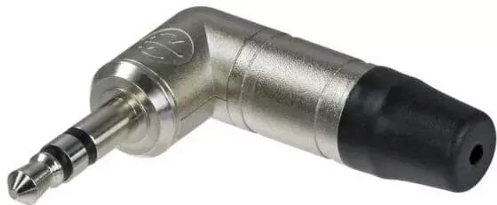 NEUTRIK (NTP3RC) Разъём JACK Угловой jack 3.5 мм, металический корпус