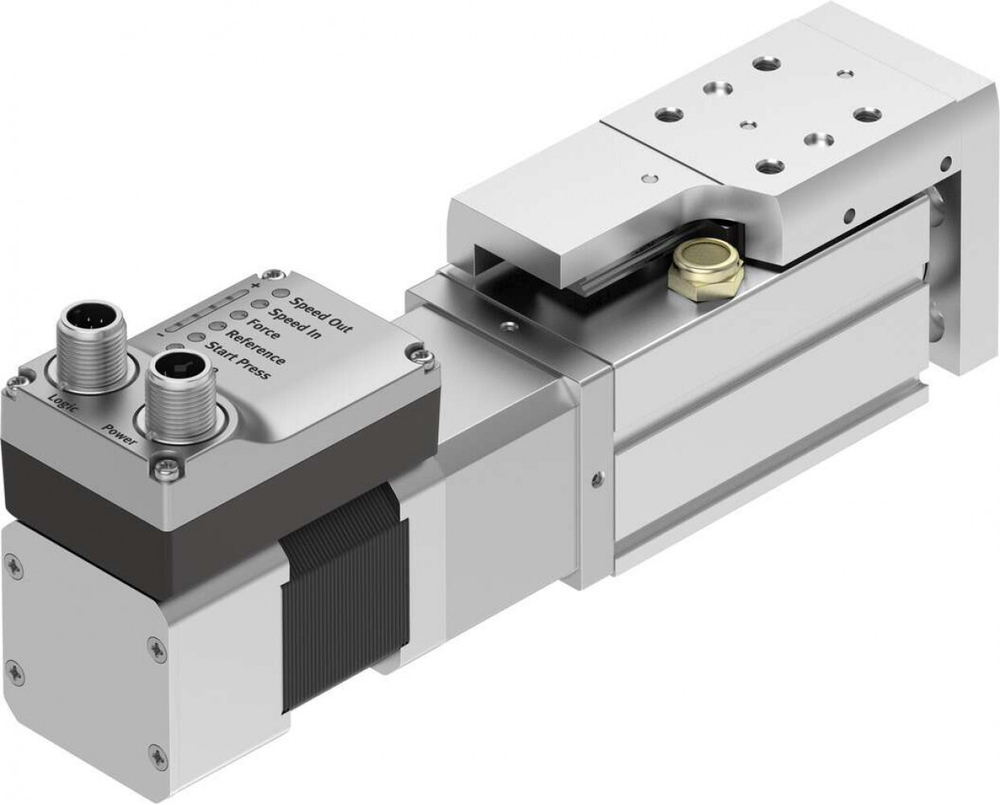 EGSS-BS-KF-45-25-10P-ST-M-H1-PLK-AA mini slide unit