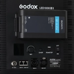 Осветитель светодиодный Godox LED1000Bi II студийный