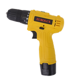 Дрель-шуруповерт Eurolux ДА-12/1Li