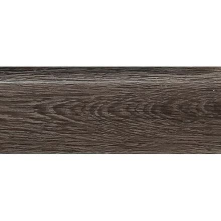 Плинтус Royce Quadro 80 313 Дуб Элинга, 2200x22x80 мм