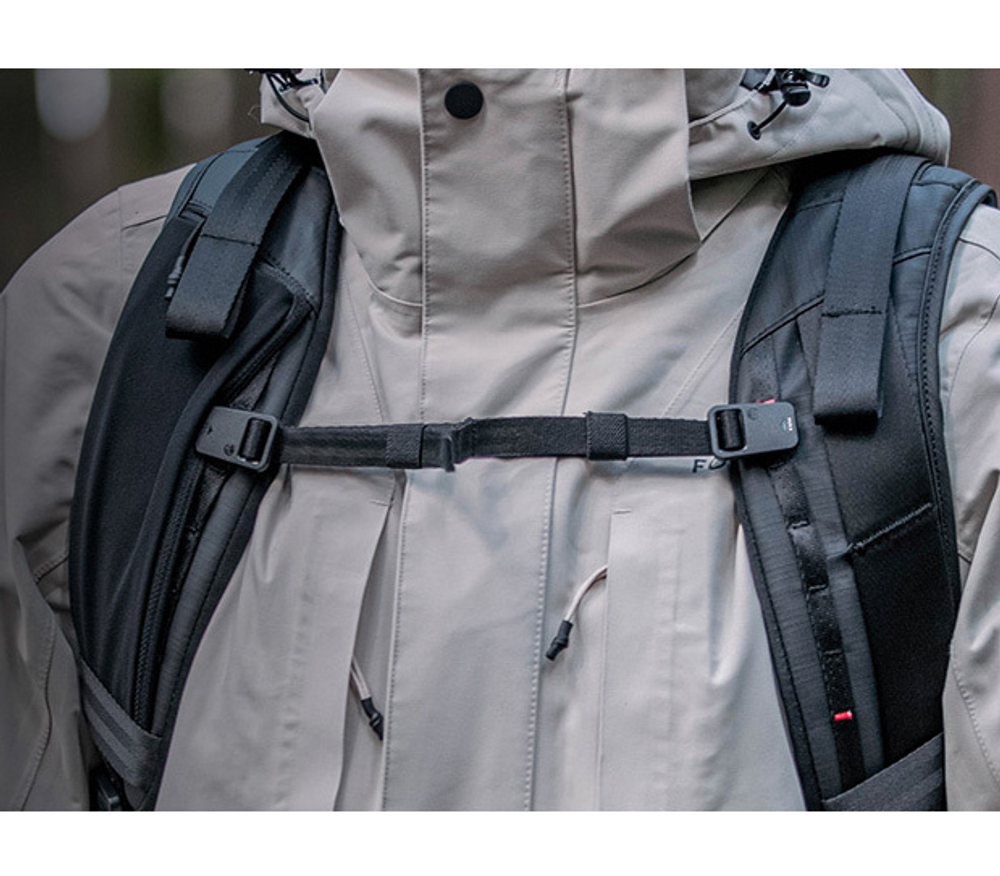 Рюкзак PGYTECH OneMo 2 25L Space Black