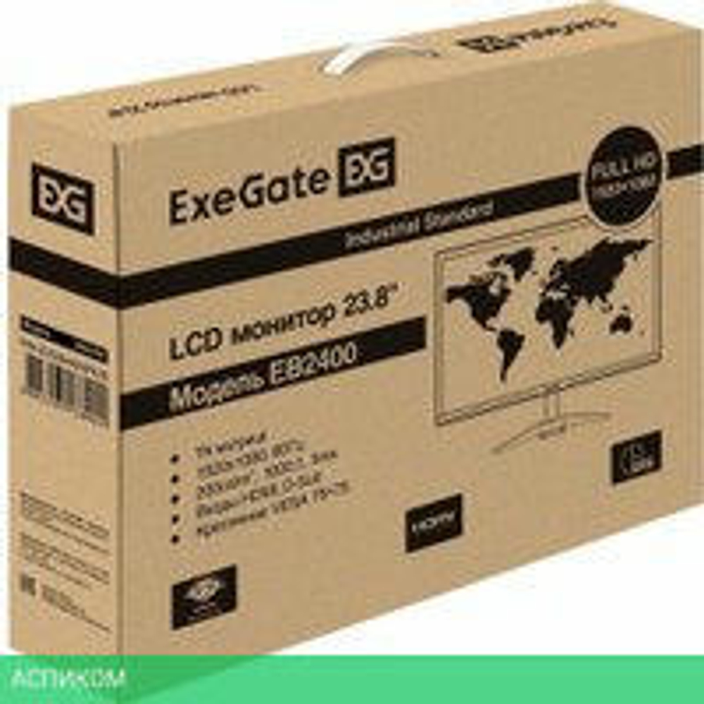 Монитор ExeGate ExeGate EB2400 EX294424RUS
