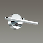 3762/10WL PICTURE LN19 000 хром Подсветка для картин с выкл. LED 10W 4000К 895Лм IP44 220V AKARI