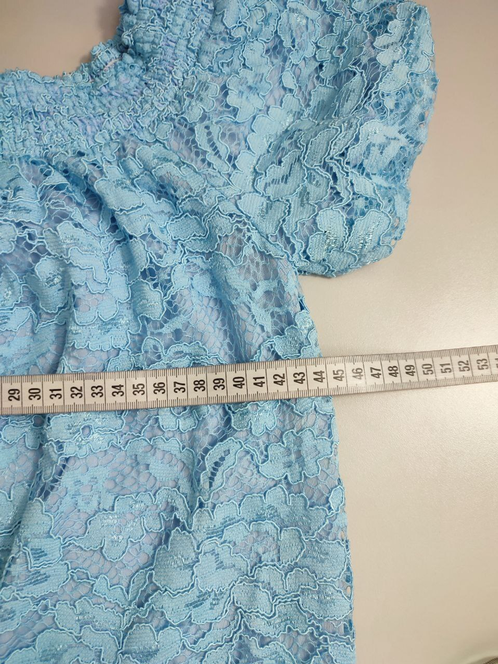 Платье AScool гипюровое 44 размер