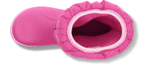 Сапоги Crocs Winter Puff Boot Розовые