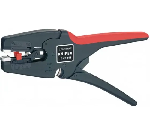 Автоматический стриппер MultiStrip® 10 KNIPEX
