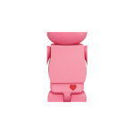 Дизайнерские игрушки BE@RBRICK Love a Lot Bear 100%/400％, 1081670-600569294