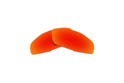 Запасной комплект линз Surge Lenses / PC Polarized / Levanté Series ML Red Smoke