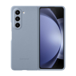 Чехол из экокожи Samsung Eco-Leather Case для Galaxy Z Fold5, Голубой