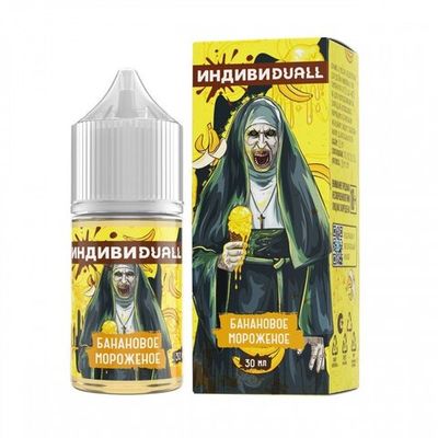 Жидкость ИндивиDuall Salt 2% Light 30 ml