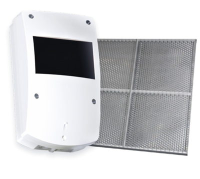 Амур-ПРО (ИП 212-119/2) Извещатель пожарный дымовой оптико-электронный линейный радиоканальный