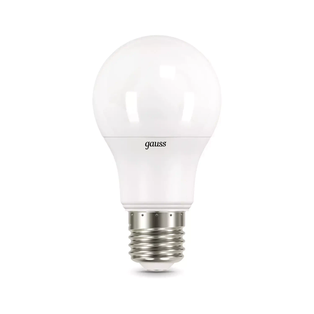 Лампа Gauss LED A60 11W E27 960lm 4100K диммир.102502211-D