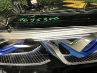 Фара правая BMW X7 G07 (2019-2022) Laser