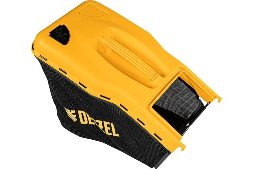 Газонокосилка аккумуляторная Denzel RLM450-36, Li-ion бесщеточная 58910