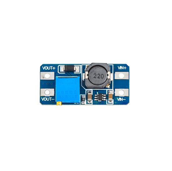 Повышающий преобразователь MT3608