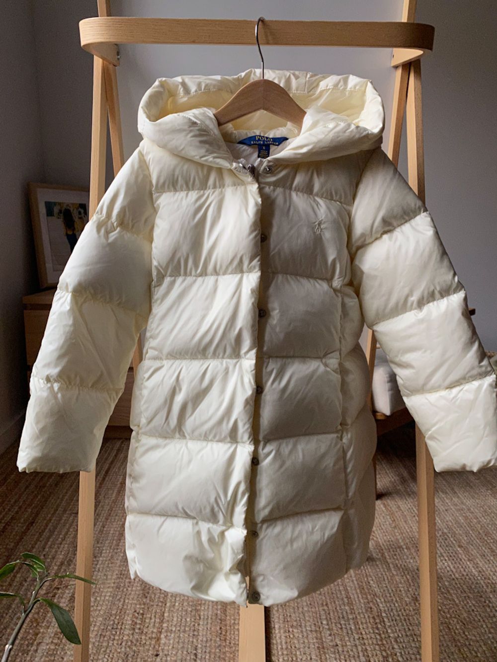 Пальто Ralph Lauren, 116