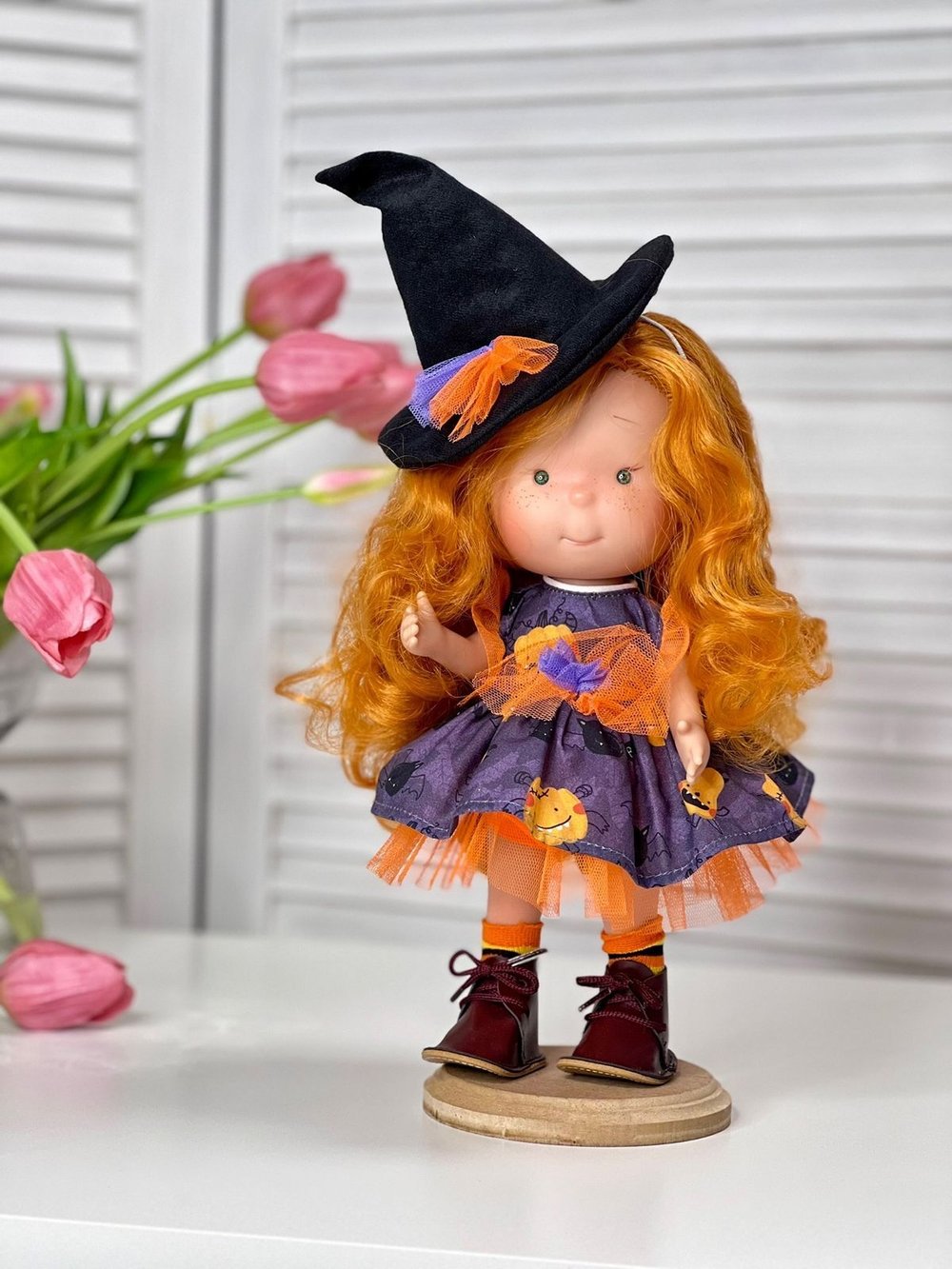 Кукла Nines виниловая 30см PIPPA (2816K)