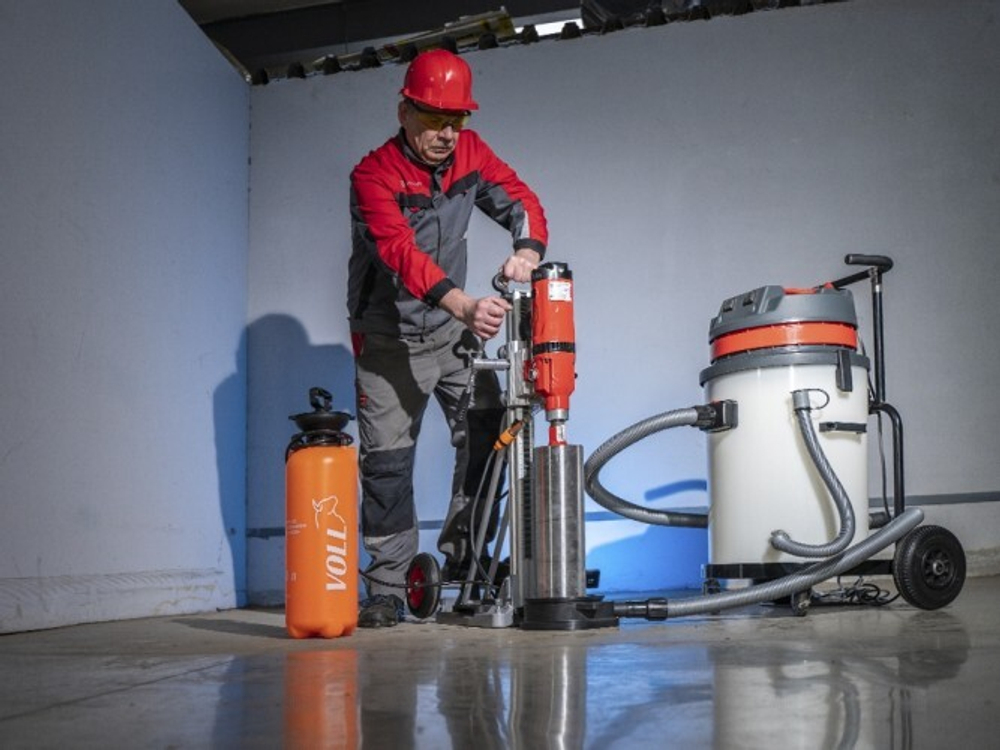 Стойка для алмазного бурения VOLL INDUSTRIAL VDR250 1.01250