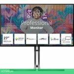 Монитор AOC Graphic Pro U27U3CV