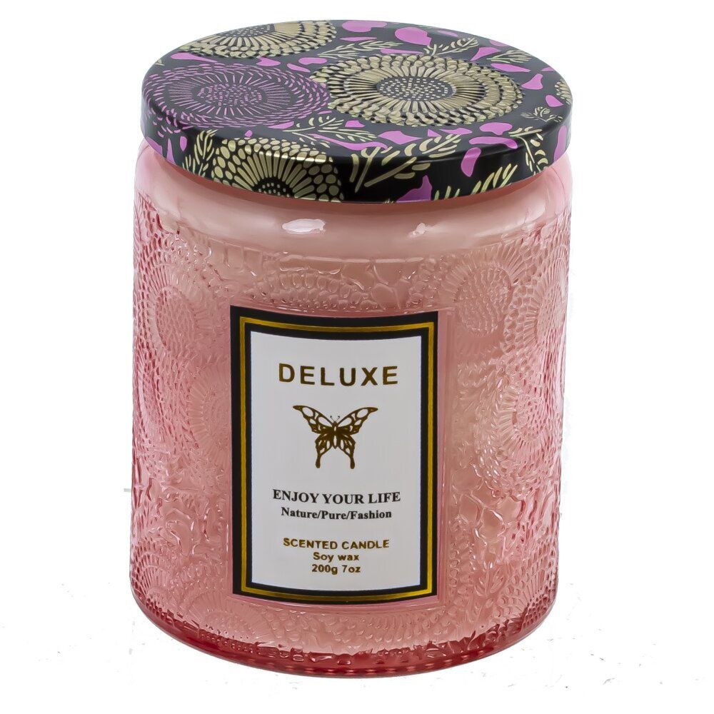 GAEM Свеча ароматическая, L8 W8 H9 см