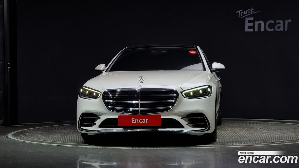 Mercedes-Benz S-Class W223 S400 d 4MATIC (03.2022)