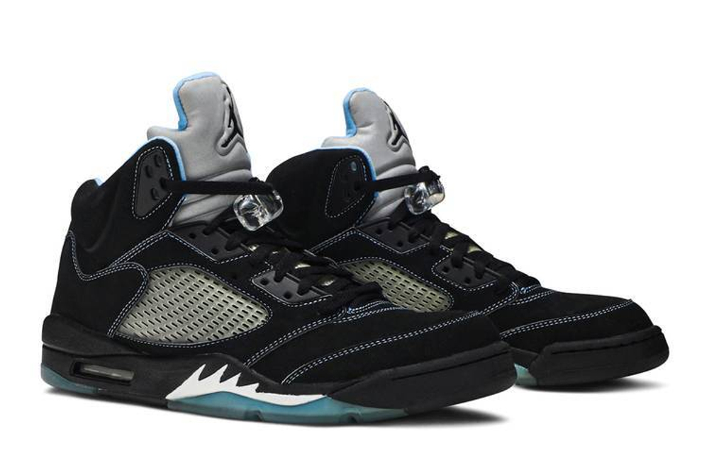 Кроссовки Jordan Air Jordan 5 Retro Blackuniversity Blue