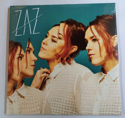 Виниловая пластинка Zaz. Effet Miroir (2 LP)