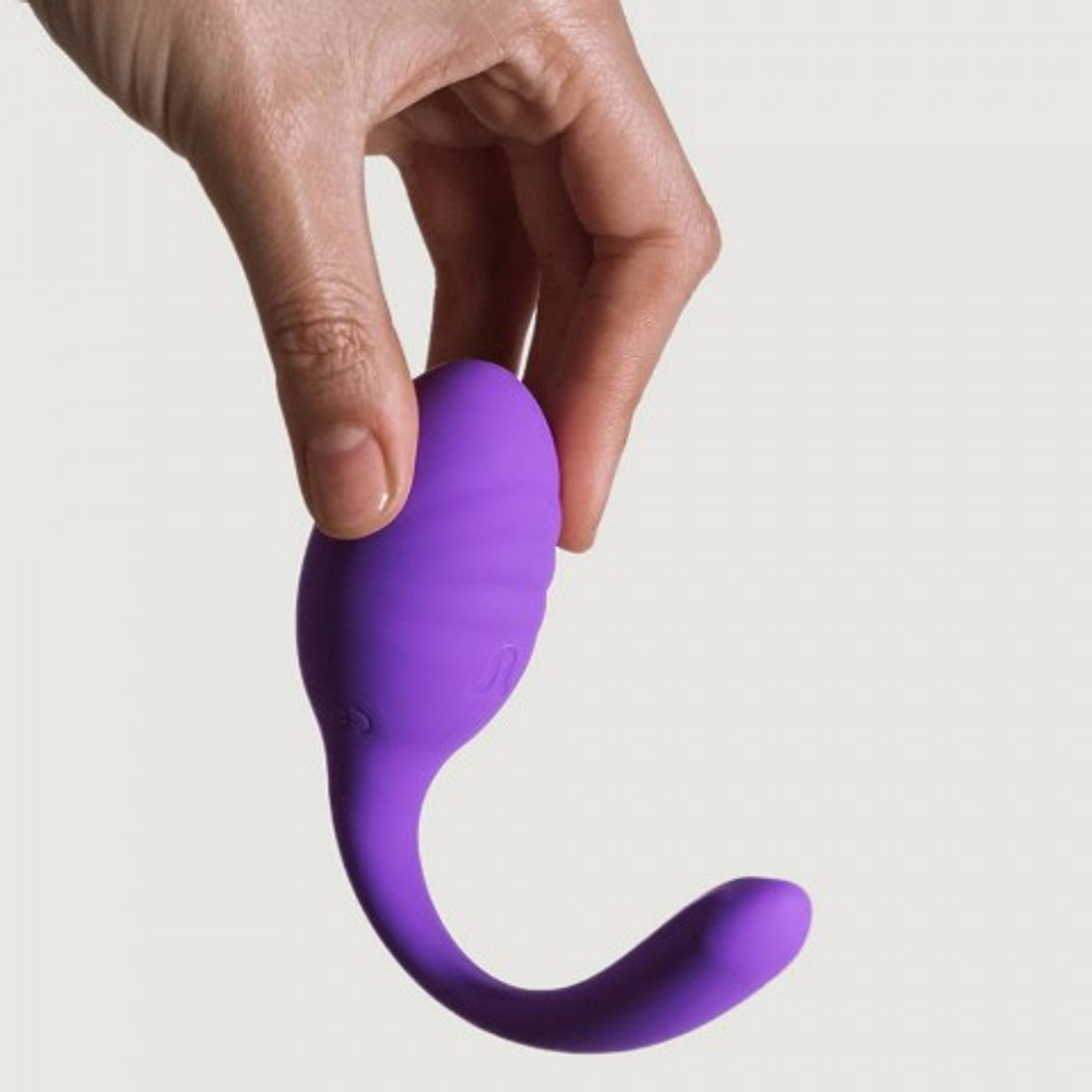 Стимулятор клитора и точки G Smart Dream II с пультом ДУ от Adrien Lastic