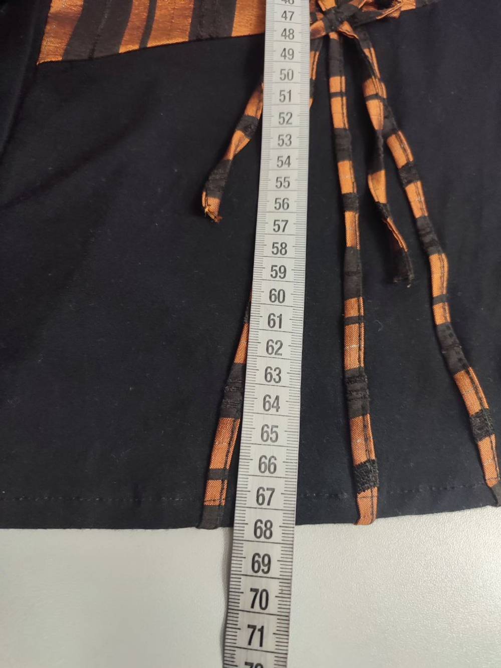 Рубашка Attane из вискозы 46 размер