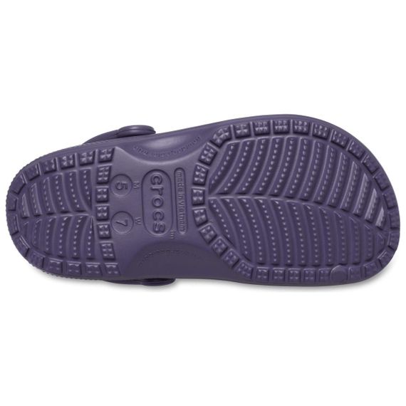 Crocs Classic Clog 'Eggplant'