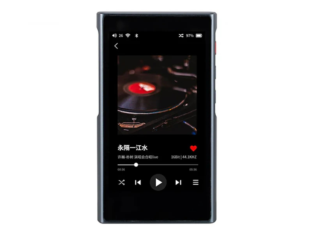 Портативный плеер xDuoo X5