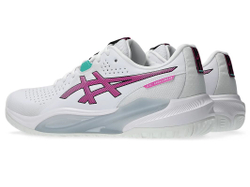 Теннисные кроссовки Asics Gel-Challenger 15 - white/digital sakura