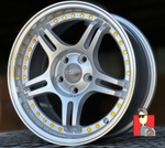 Комплект дисков SSR 5082F 15x7 et35 5x100