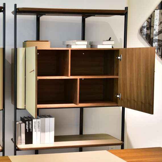 Комод-стеллаж JK-H02, 196х120 см