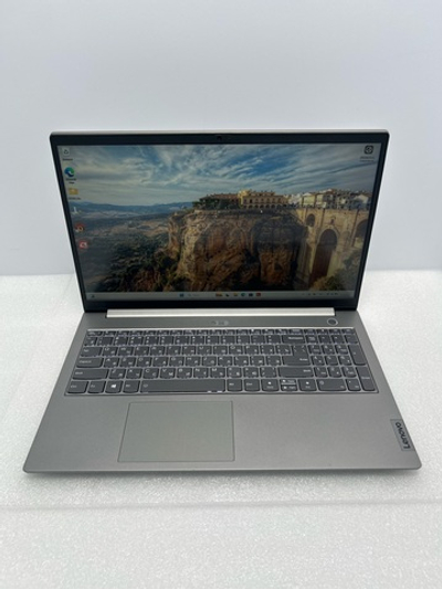 Ноутбук Lenovo ThinkBook 15 G2 ITL 15.6"/Intel Core 7-1165G7/RAM 8GB/SSD 256GB/GeForce MX450/1920 x 1080/IPS/Windows 11/Подсветка - кл:LED/Cеребристый. Состояние: B1