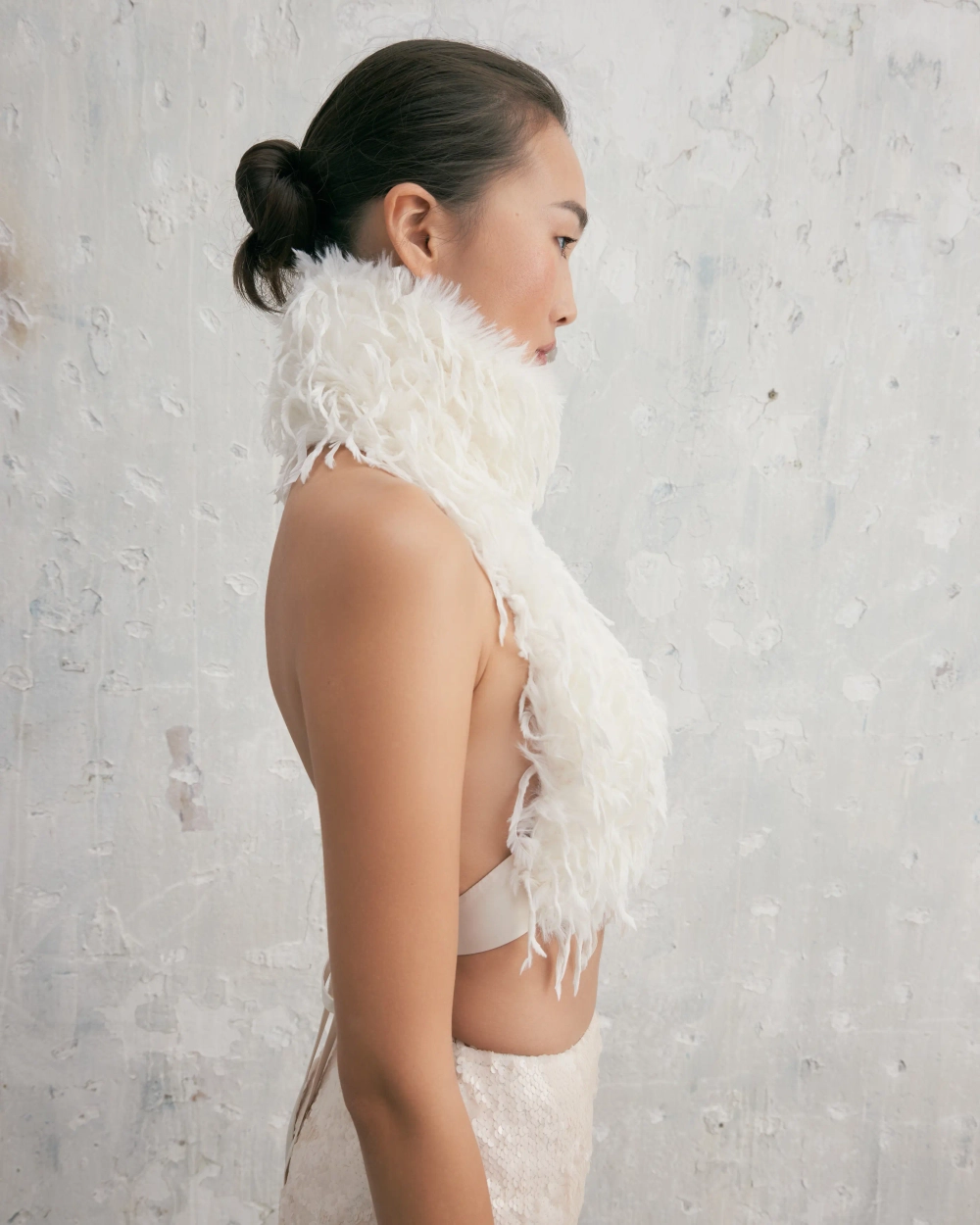 Топ Амбре кремовый Ombré Cream