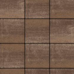 ТРОТУАРНАЯ ПЛИТКА КВАДРАТ - Б.1.К.6 ЛИСТОПАД ГРАНИТ ХАСКИ