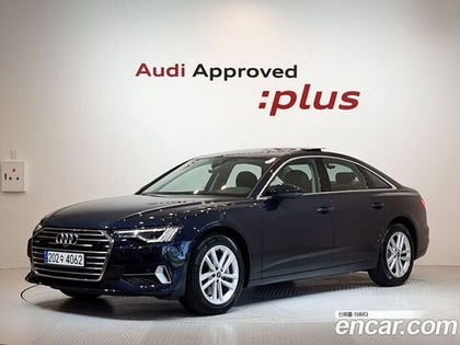 Audi A6 (C8) 45 TFSI (09.2023)