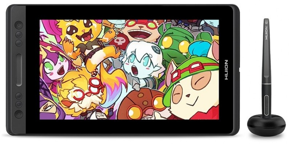 Графический планшет HUION Kamvas Pro 13 GT-133