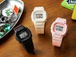 Женские наручные часы Casio Baby-G BGD-560-1