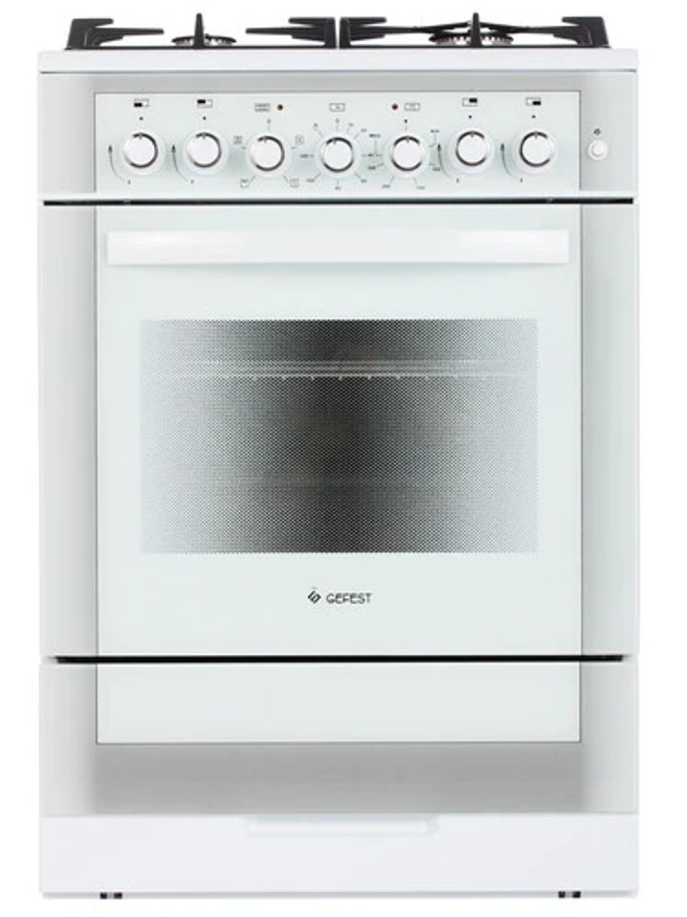 Плита комбинированная ГЕФЕСТ 6502-02 0042