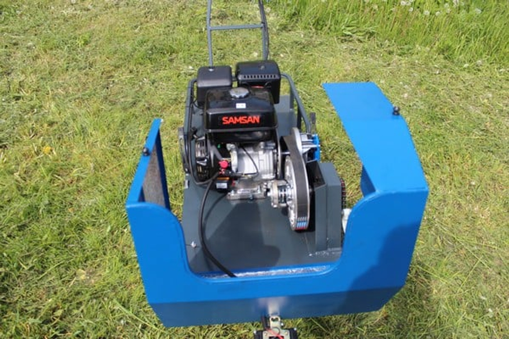 Мотобуксировщик ВЕПС «Профи» 17 л.с.