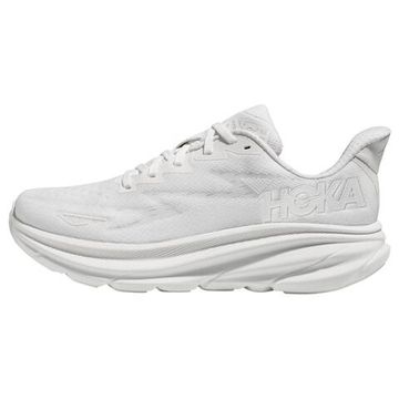 HOKA ONE ONE Clifton 9 Бежевые кроссовки Низенький верх-Мужские