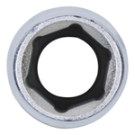 KING TONY (423514M) Головка торцевая глубокая шестигранная 1/2", 14 мм