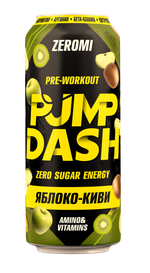 Pre-Workout PUMP DASH