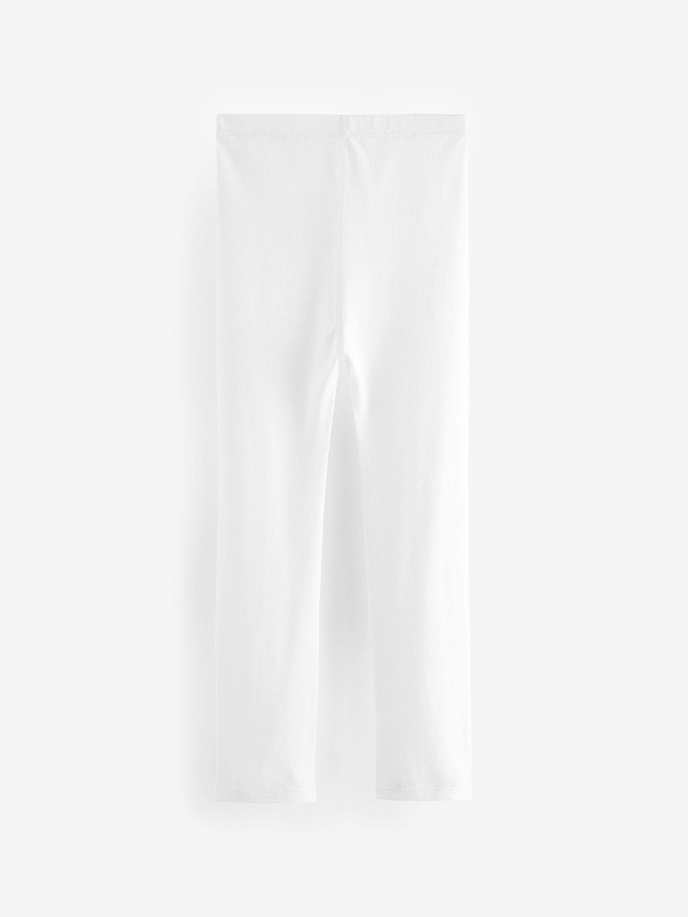 Легинсы для девочки Next 662-318, 2 шт., Белый