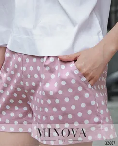 Костюм 1099-1-пудра Minova