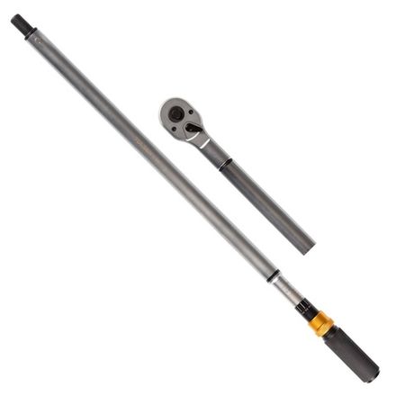 Цена на TOLSEN (TT196700) Ключ динамометрический 3/4", 160-800 Нм, в пластиковом кейсе