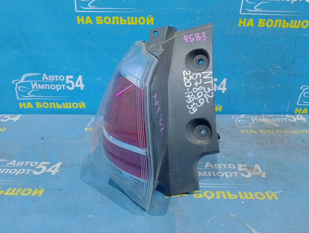 Стоп левый NISSAN X-TRAIL 2013-2017